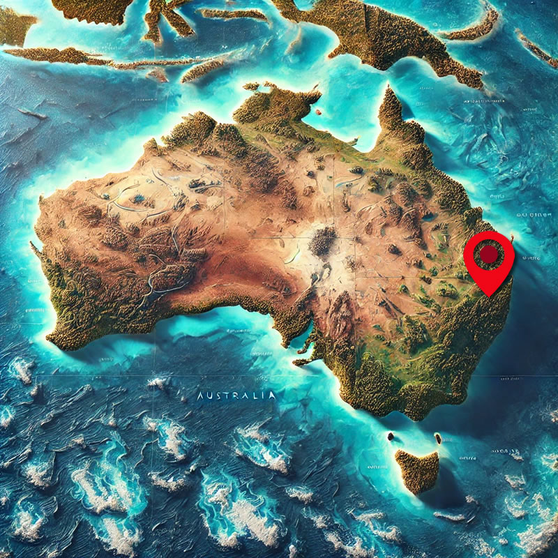 YOYO Australia Warehouse