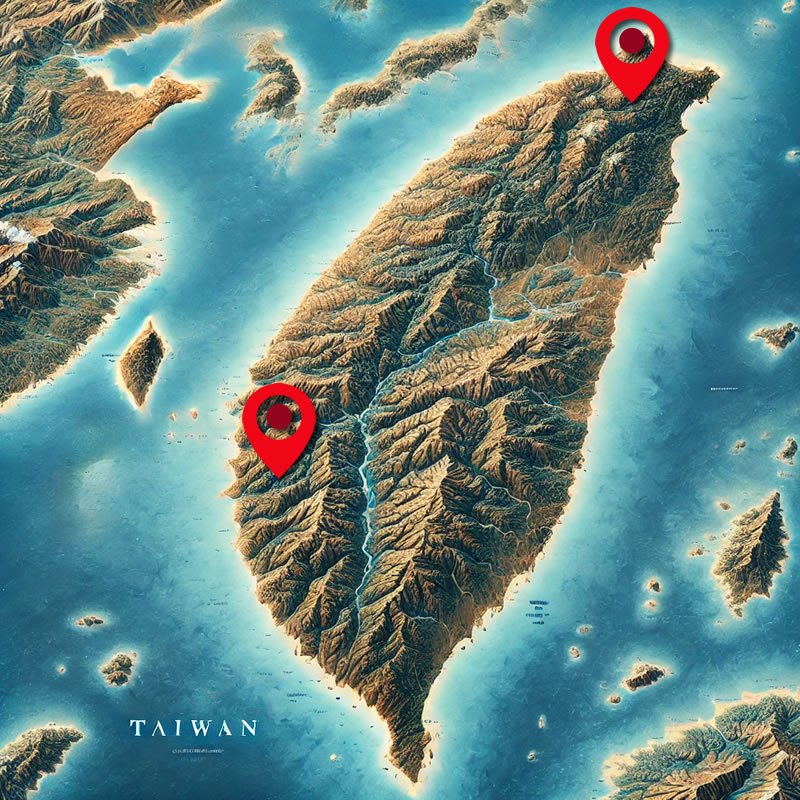 YOYO Taiwan Warehouse
